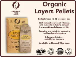 Organic Layers Pellets