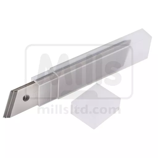 Stanley Snap Off Knife Replacement Blades - Pack of 5