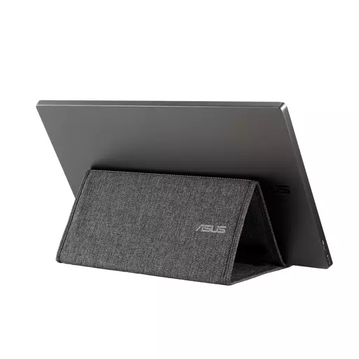 ASUS MB16AH 39.6 cm (15.6") 1920 x 1080 pixels Full HD Black, Grey