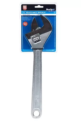 380mm (15") Adjustable Wrench
