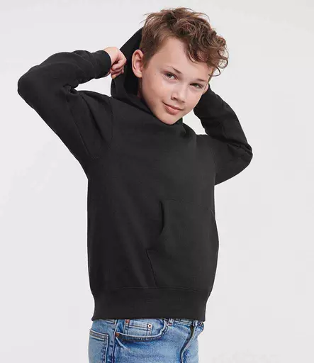 Russell Athletic Kids Hooded Sweatshirt