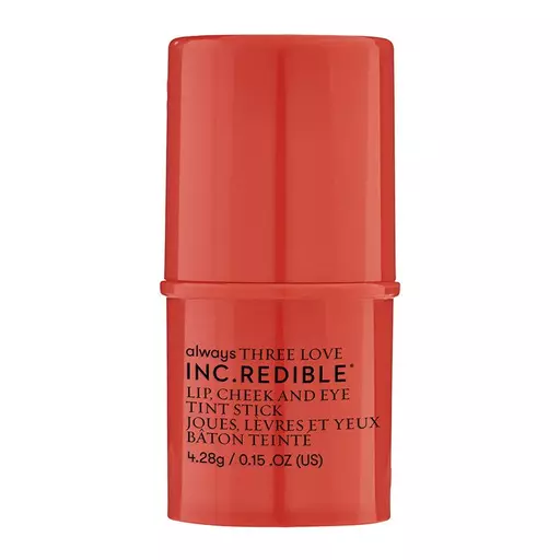 INC.redible Three Love Peach and Love Lip Cheek & Eye Tint Stick 4.28g