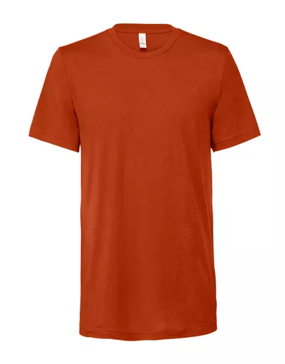 Canvas Unisex Triblend Short Sleeve Tee