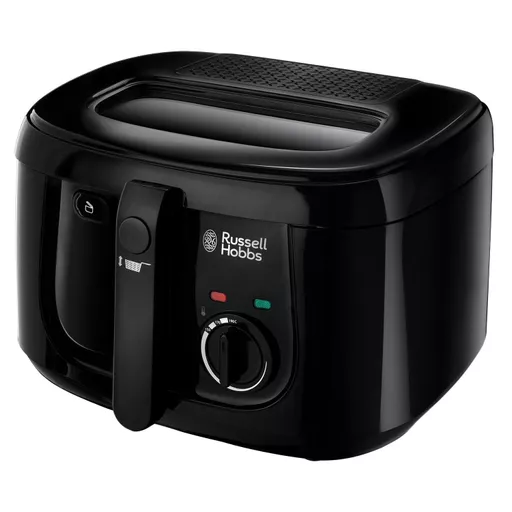 Russell Hobbs Deep Fryer Maxi - Black