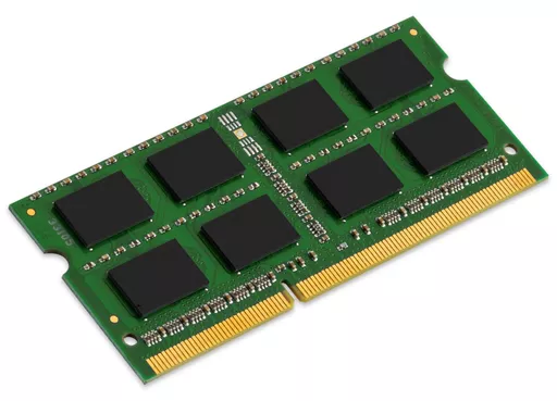 Kingston Technology ValueRAM 4GB DDR3-1600 memory module 1 x 4 GB 1600 MHz