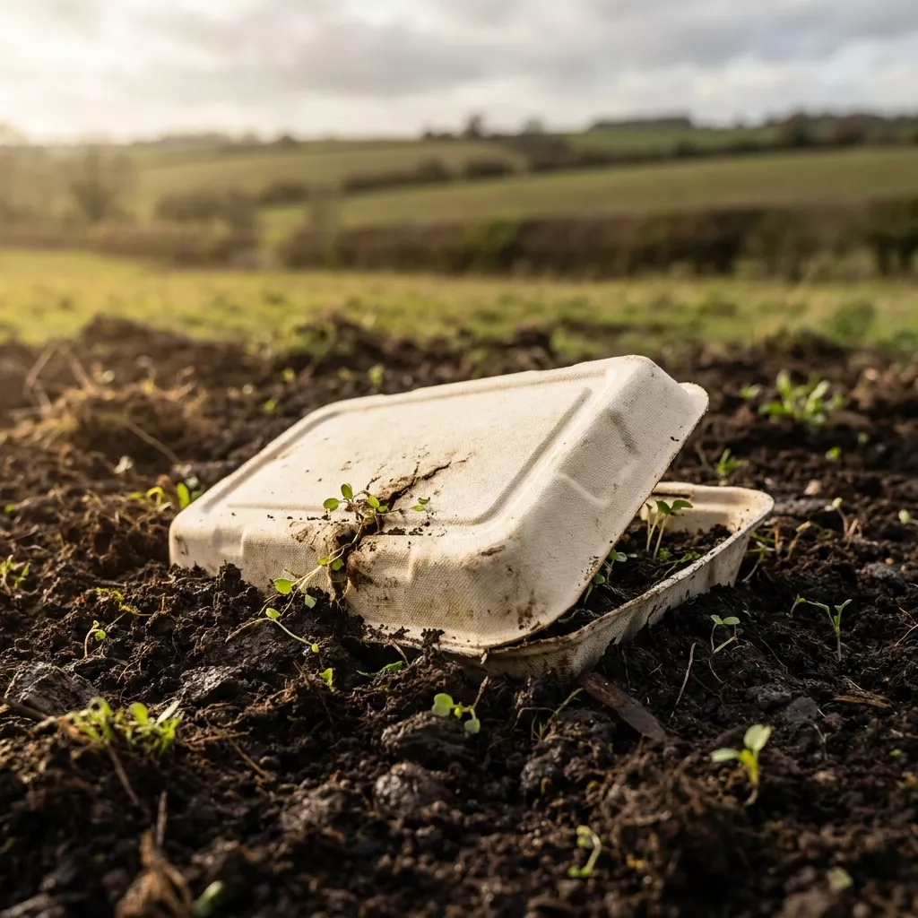 The Hidden Life of Takeaway Packaging