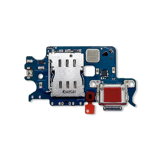 Charging Port Board Flex (Service Pack) - For Galaxy S22 5G (S901)