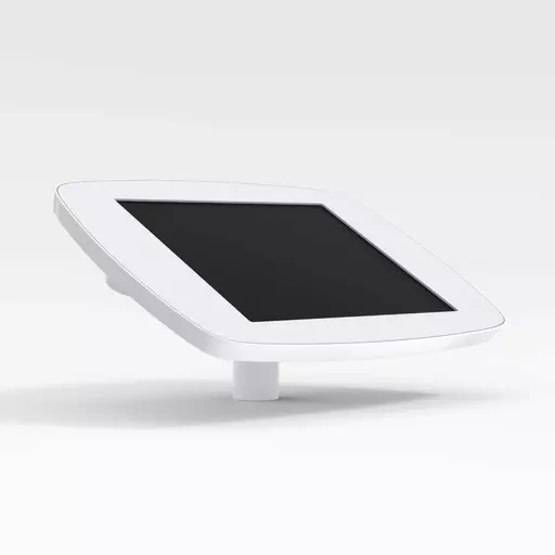 Bouncepad Desk | Apple iPad Pro 2nd Gen 10.5 (2017) / iPad Air 3rd Gen (2019) | White | Exposed Front Camera and Home Button |