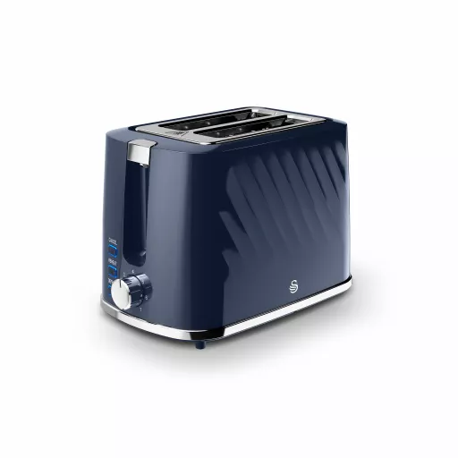 Windsor 900W 2 Slice Toaster