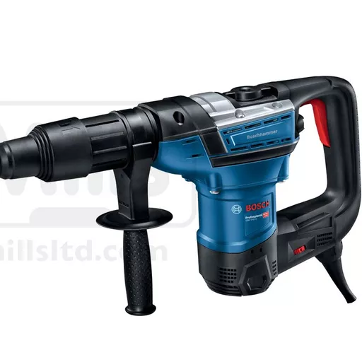 Bosch GBH 5-40 D 1100W SDS Max Combi-Hammer Drill 230v