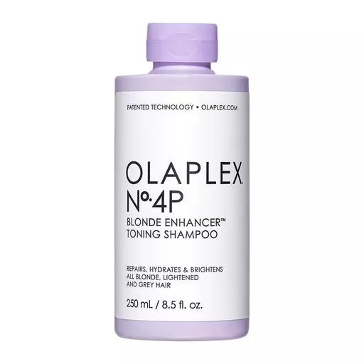 Olaplex No.4P Blonde Enhancer Toning Shampoo 250ml