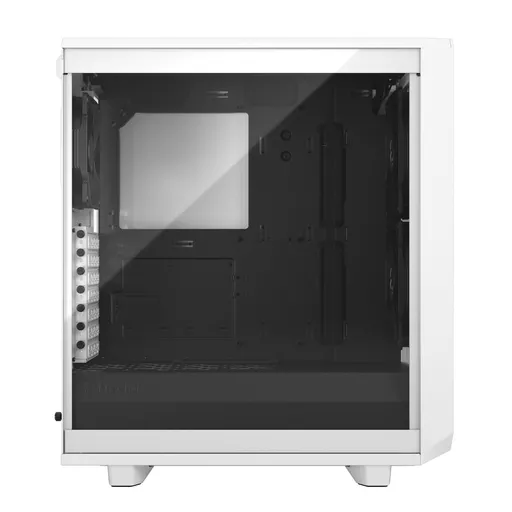 Fractal Design Meshify 2 Compact Tower White