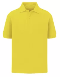 Kid's Polycotton Polo