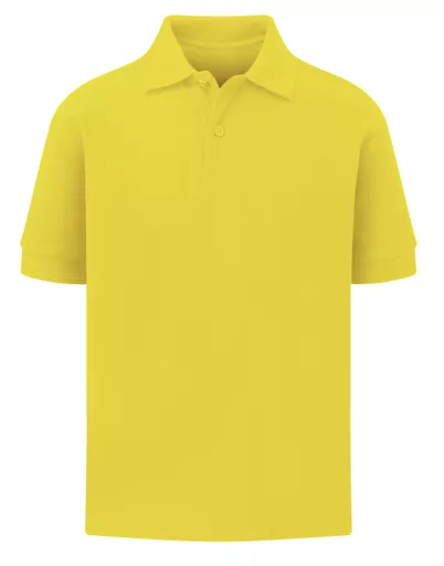 Kid's Polycotton Polo