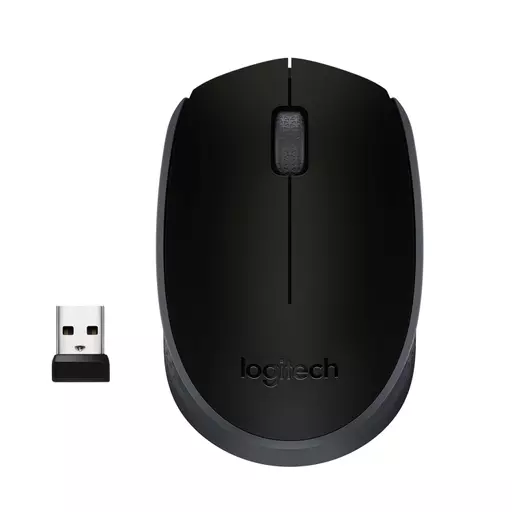 Logitech M170 Wireless Mouse