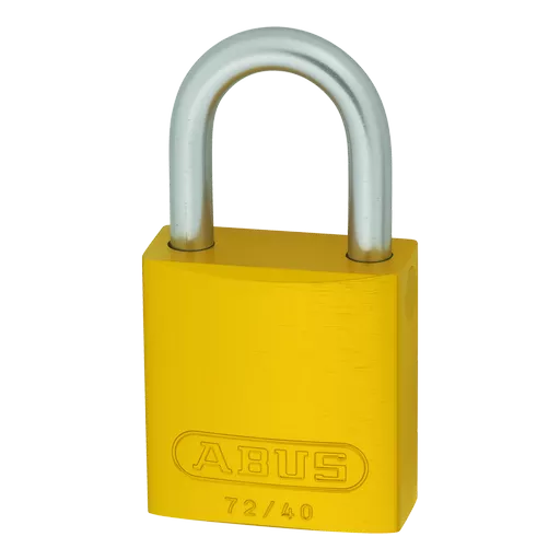 ABUS 72LL/40 Anti-Rust Love Lock Padlock