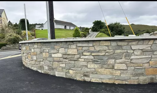 LG Natural Ledgestone 15