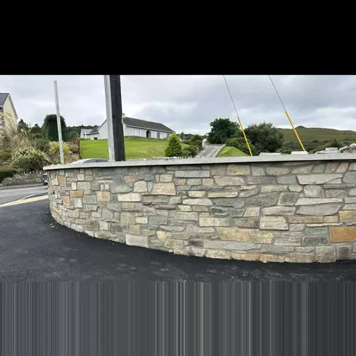 LG Natural Ledgestone 15