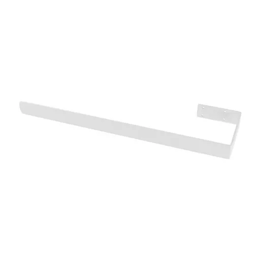 Guardia Towel Hanger 565mm. Matt White