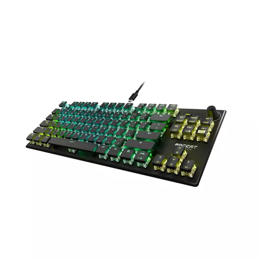 ROCCAT Vulcan TKL Pro keyboard Gaming USB QWERTY UK English Black