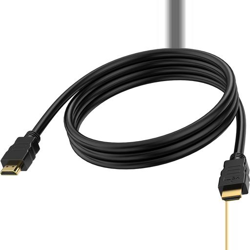 Vision TC 1MHDMI8K/BL HDMI cable 1 m HDMI Type A (Standard) Black
