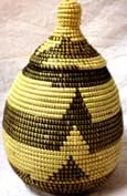 Tall Senegal Basket