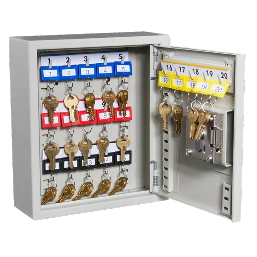 KEYSECURE KS Euro Cylinder Key Cabinet