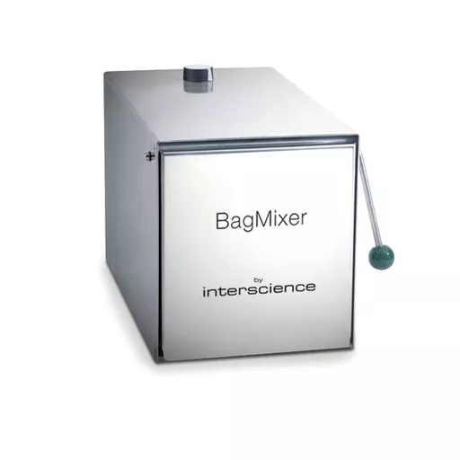 BagMixer 400 P Fixed Speed, No Digital Display, Each