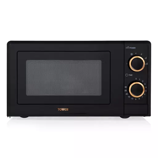 Breville microwave white 2024 and rose gold