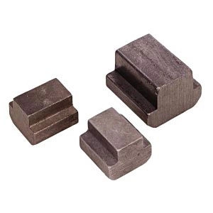 K0378 - T-Nut Blanks In Steel & Stainless Steel