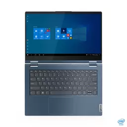 Lenovo ThinkBook 14s Yoga Hybrid (2-in-1) 35.6 cm (14") 1920 x 1080 pixels Touchscreen 11th gen Intel® Core™ i5 8 GB 