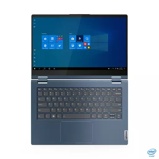 Lenovo ThinkBook 14s Yoga Hybrid (2-in-1) 35.6 cm (14") 1920 x 1080 pixels Touchscreen 11th gen Intel® Core™ i5 8 GB 