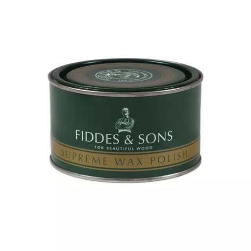 Fiddes & Sons Supreme Wax Polish 400ml