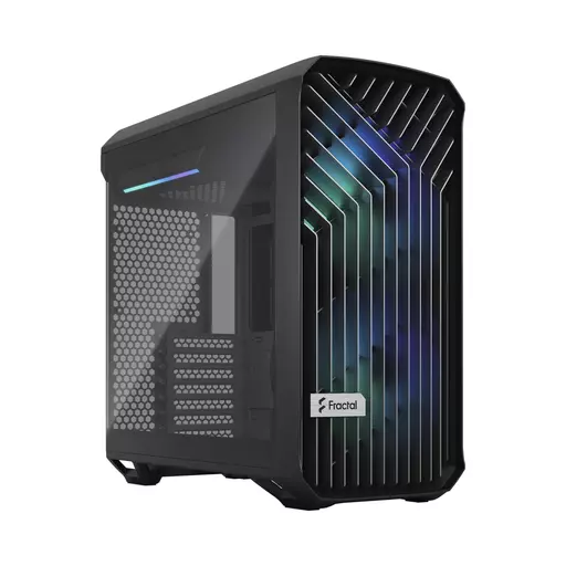 Fractal Design Torrent Compact Tower Black