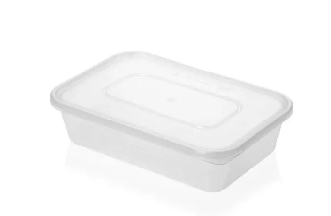 MICROWAVABLE CONTAINERS