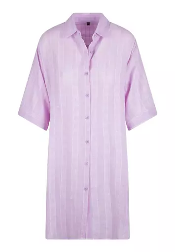 Lingadore pink lavender nightshirt close up.jpg