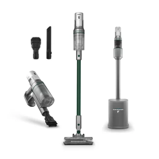 VL220 Cyclone Dust Station