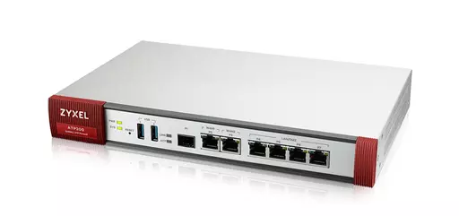 Zyxel ATP200 hardware firewall Desktop 2000 Mbit/s