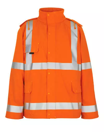 MASCOT® SAFE AQUA Rain Jacket