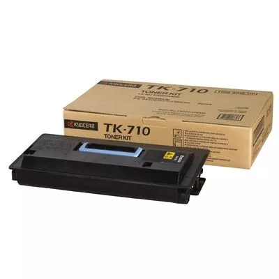 Kyocera 1T02G10EU0/TK-710 Toner-kit, 40K pages/5% for Kyocera FS 9130