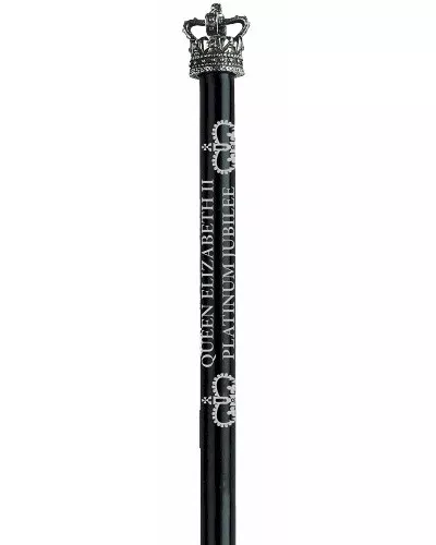 Queen Elizabeth II Platinum Jubilee Pencils