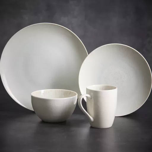 16 Piece Stoneware Dinner Set