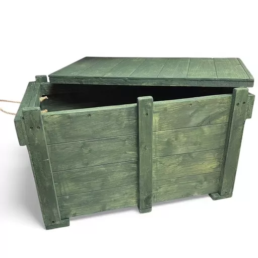 Wooden Ammo (Storage) Crate