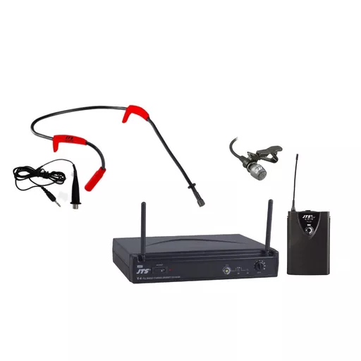 JTS E-6 Aerobics & Fitness Package - Red