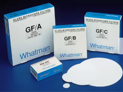 Whatman Glass Microfiber Grade GF/D Prefilter Discs PK 100