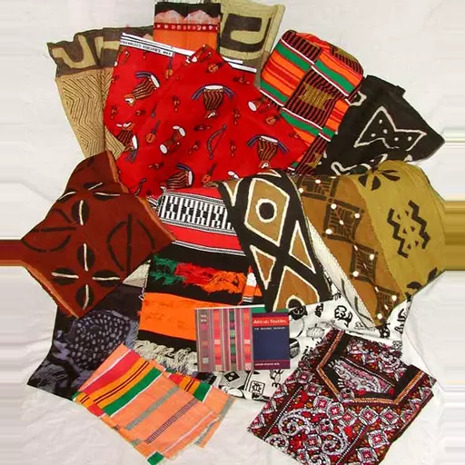 African Textiles Approval Box
