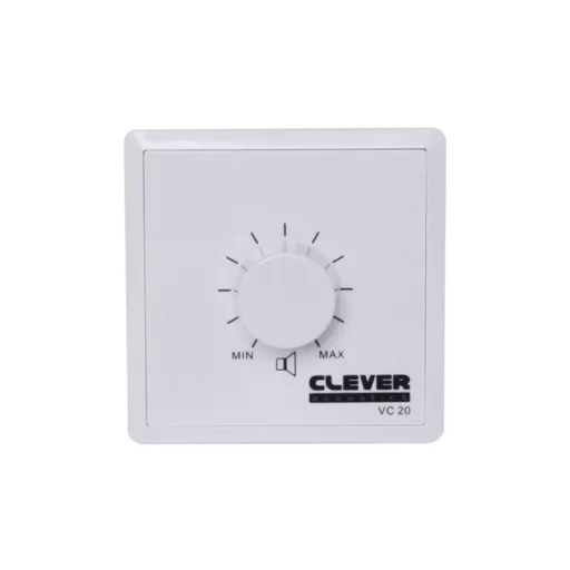 Clever Acoustics VC20 100v 20w Volume Control