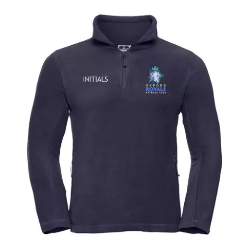 OxfordRoyalsNetballClub_QuarterZipFleece_Front.png