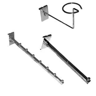 Gridwall Fittings