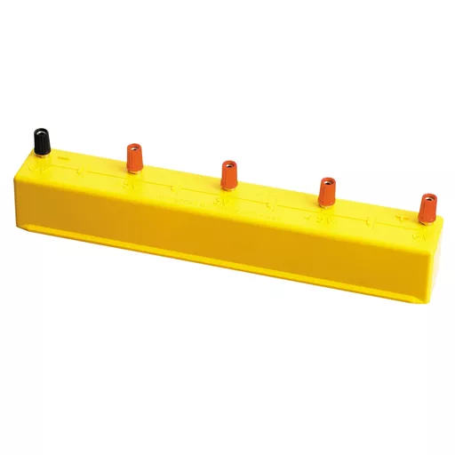 UNILAB BEK 4xD Cell Holder